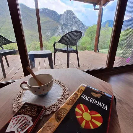 فيلة Mountain Magic House - Matka