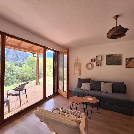 빌라 Mountain Magic House - Matka 스코페