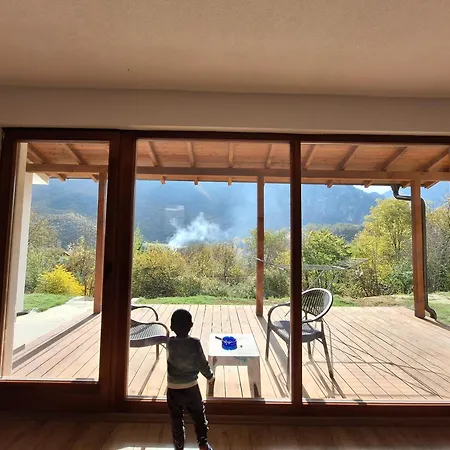 빌라 Mountain Magic House - Matka *