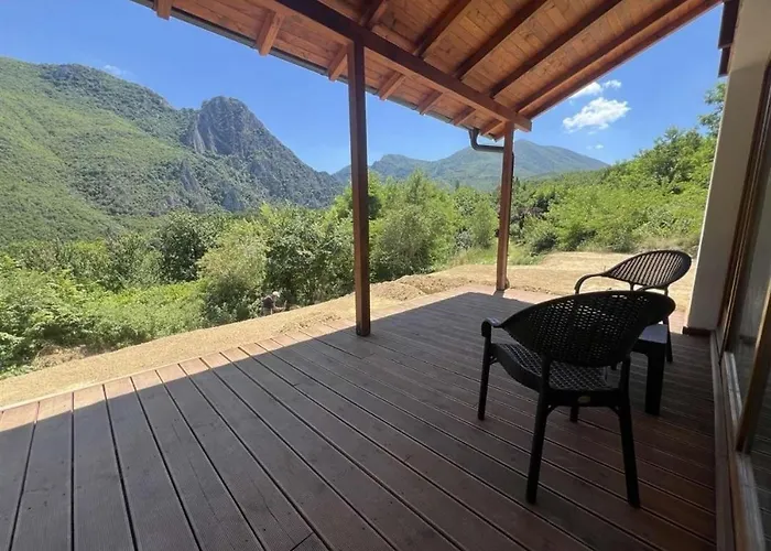 别墅 Mountain Magic House - Matka *