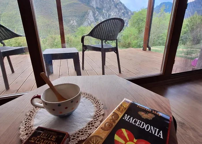 Villa Mountain Magic House - Matka