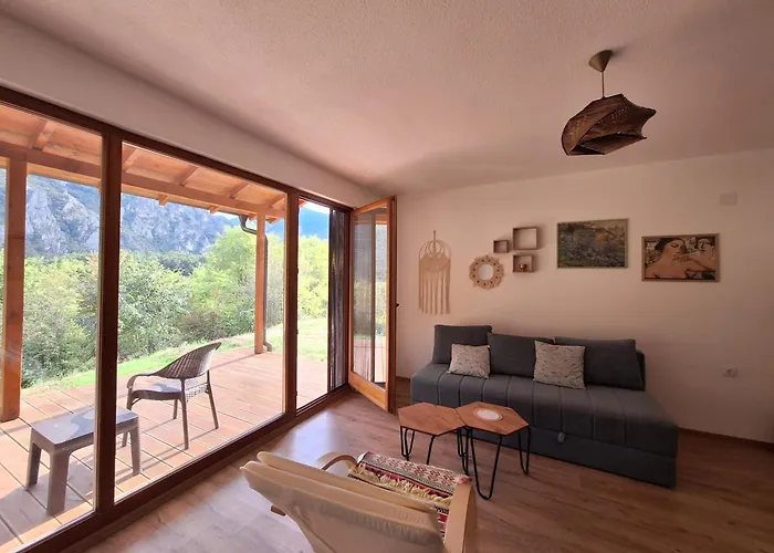 Villa Mountain Magic House - Matka Skopje