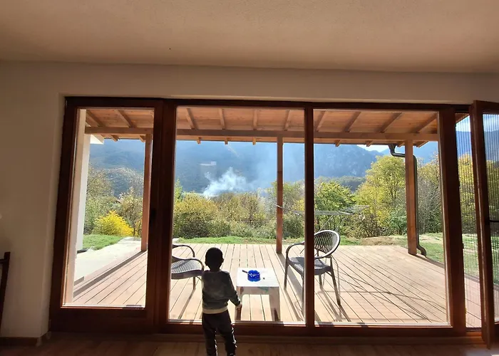 别墅 Mountain Magic House - Matka *